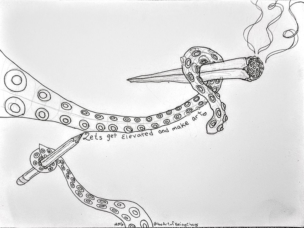Elevated Octobuddy add a drawing